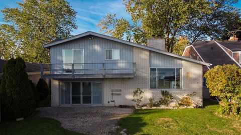 A home in Harrison Twp