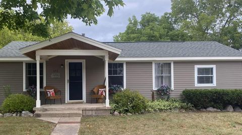 A home in Elk Rapids Twp