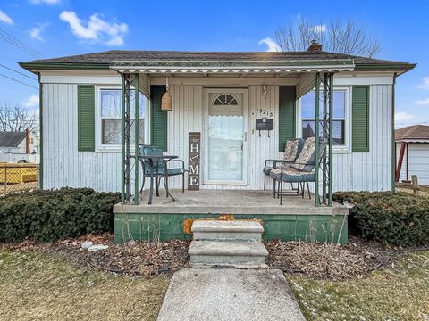 A home in Southgate