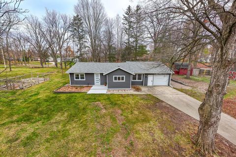 A home in Richland Twp