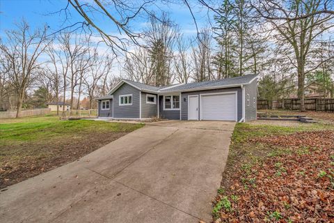 A home in Richland Twp