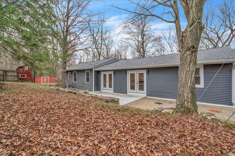 A home in Richland Twp