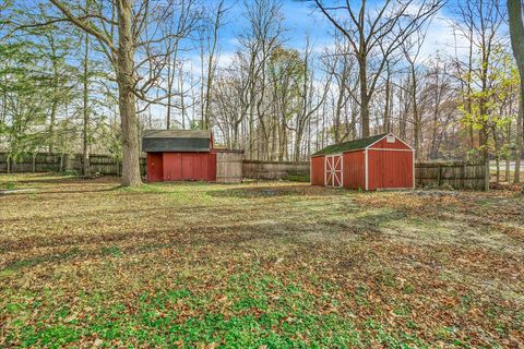 A home in Richland Twp