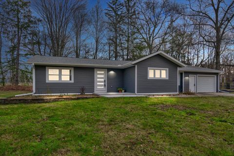 A home in Richland Twp