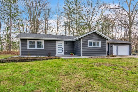 A home in Richland Twp