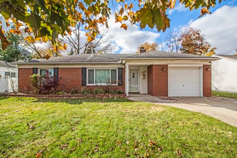 A home in Redford Twp