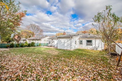 A home in Redford Twp