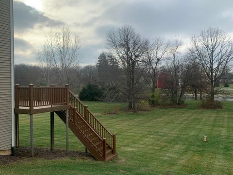 A home in Raisin Twp