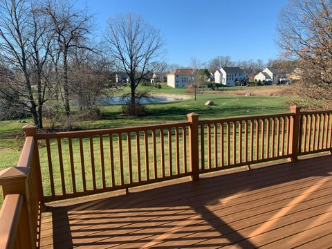 A home in Raisin Twp