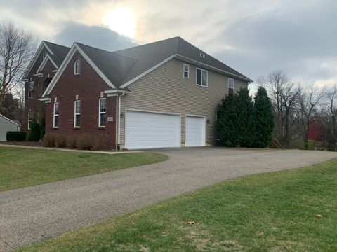 A home in Raisin Twp