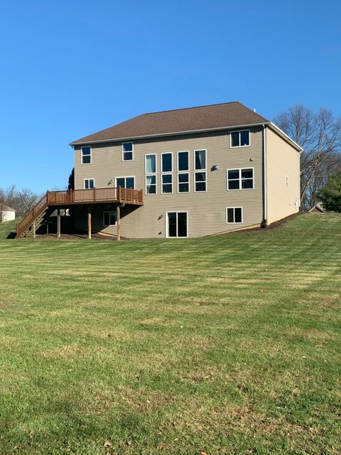 A home in Raisin Twp