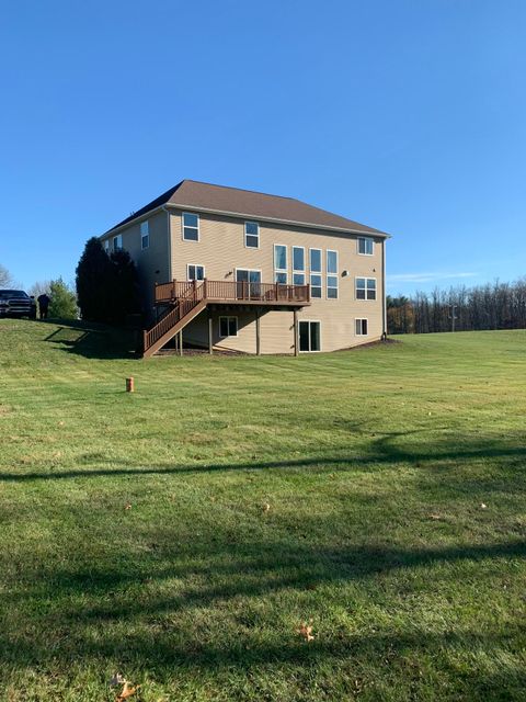 A home in Raisin Twp