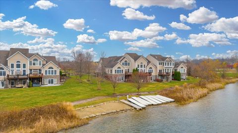 A home in Novi