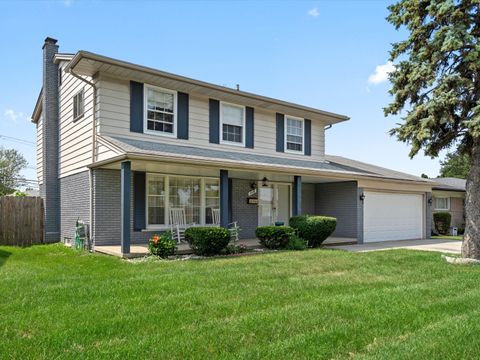 A home in Warren