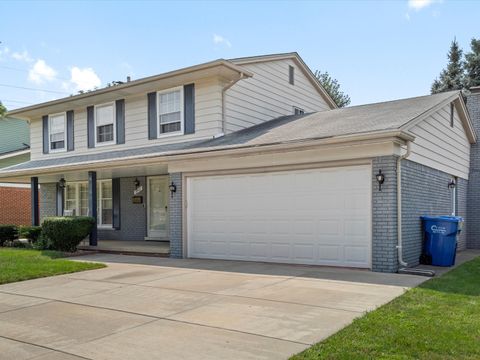 A home in Warren