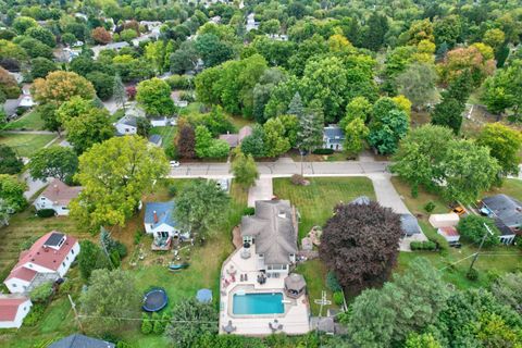 A home in Lapeer