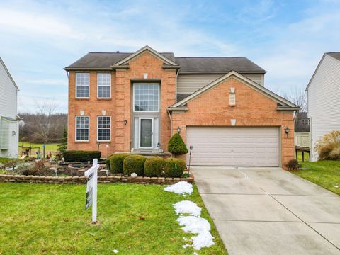 A home in Superior Twp