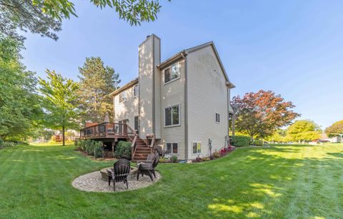 A home in Waterford Twp