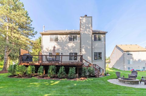 A home in Waterford Twp