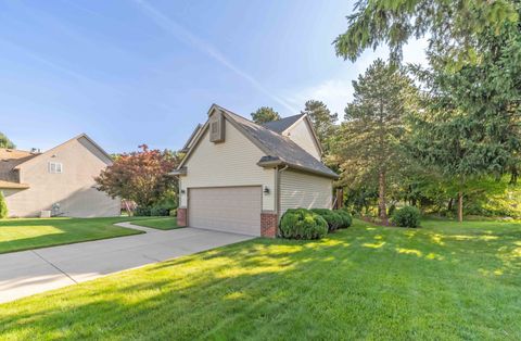 A home in Waterford Twp