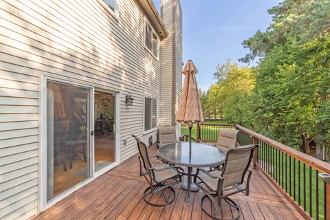 A home in Waterford Twp