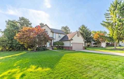 A home in Waterford Twp