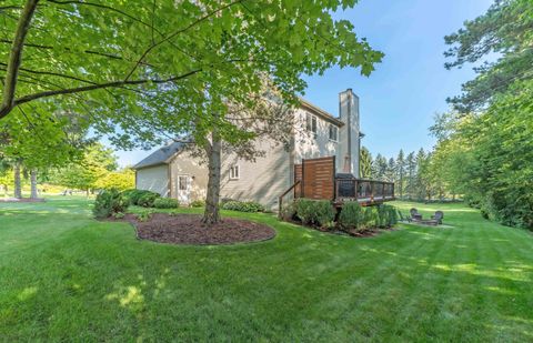 A home in Waterford Twp