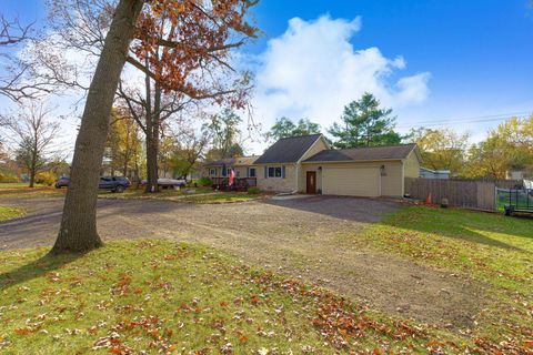 A home in White Lake Twp