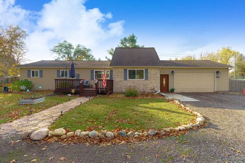 A home in White Lake Twp