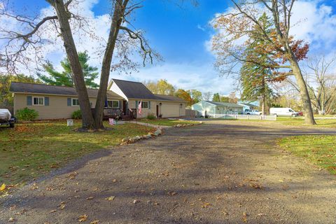 A home in White Lake Twp