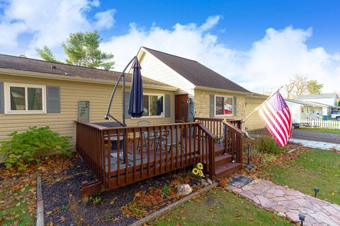 A home in White Lake Twp