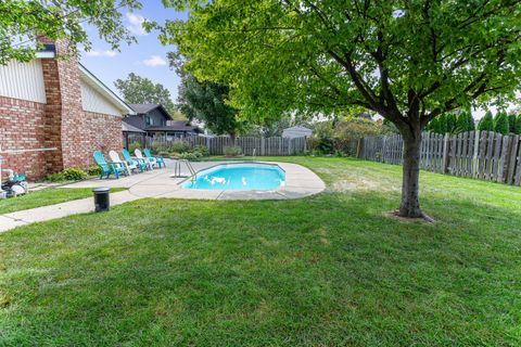 A home in Sterling Heights