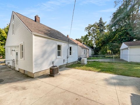 A home in Royal Oak