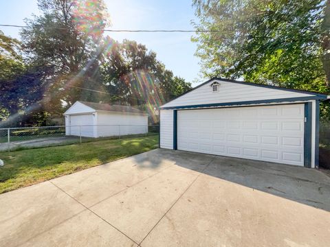 A home in Royal Oak