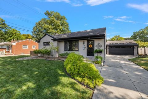 A home in Livonia