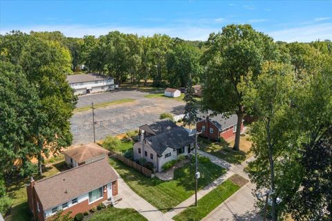 A home in Livonia