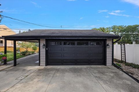 A home in Livonia