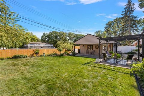 A home in Livonia