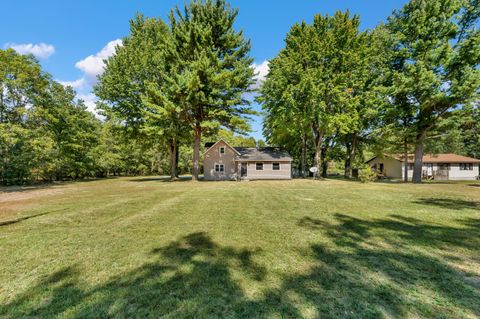 A home in Fruitland Twp