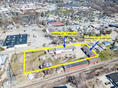 265 HOWARD Street Lapeer City Lapeer MI 48446