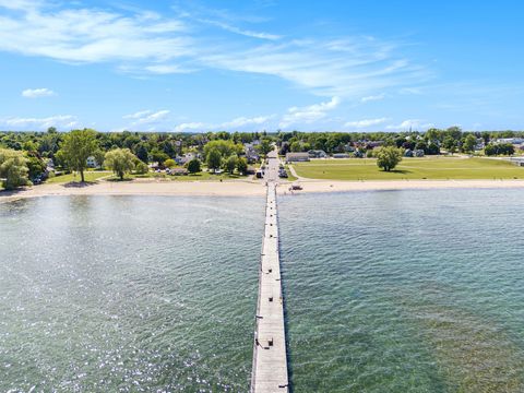 A home in Sand Beach Twp