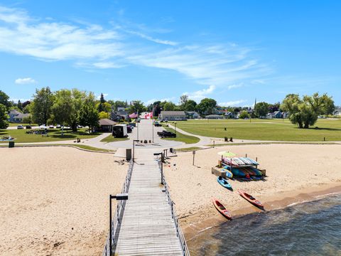 A home in Sand Beach Twp