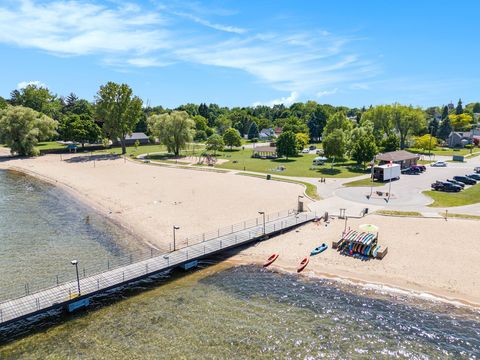 A home in Sand Beach Twp