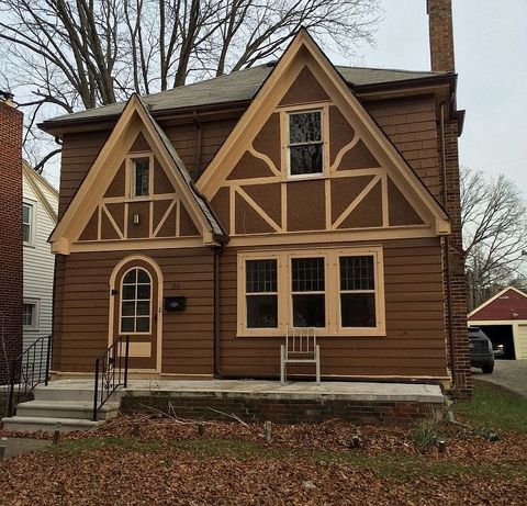 A home in Pontiac