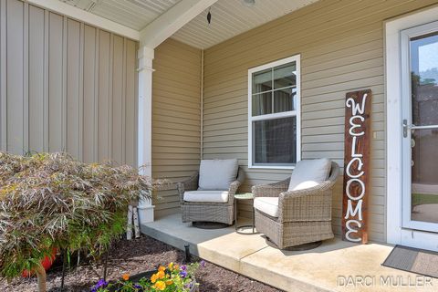 A home in Byron Twp