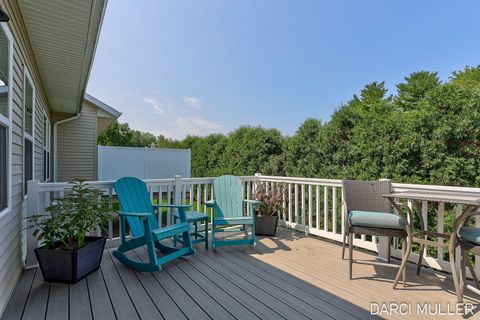 A home in Byron Twp