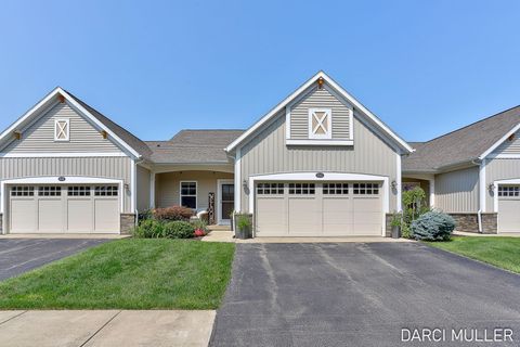 A home in Byron Twp