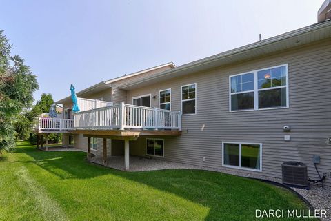 A home in Byron Twp