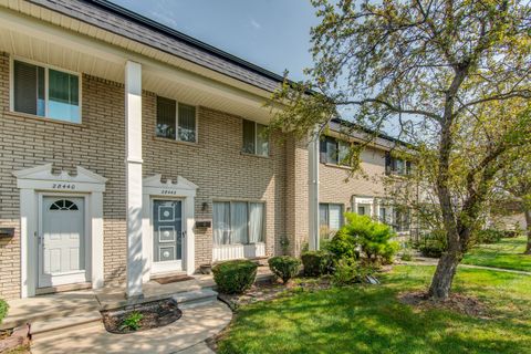 A home in Warren