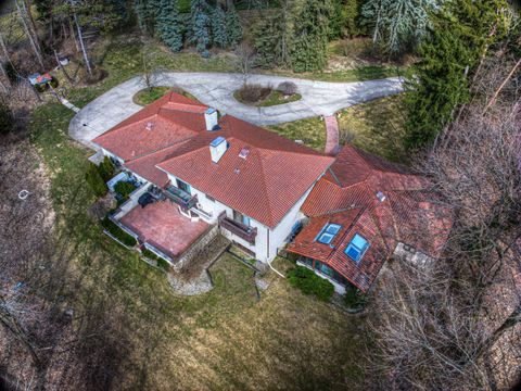 A home in Bloomfield Hills